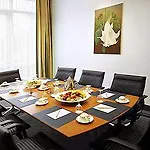 Отель Dorint Kongresshotel Duesseldorf/neuss Нойс