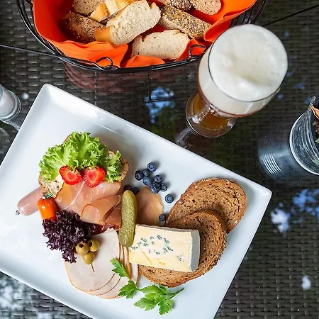 Dorint Kongresshotel Düsseldorf/neuss 4* Neuss