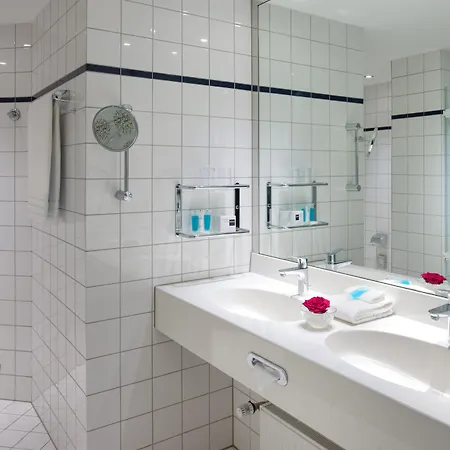 Dorint Kongresshotel Düsseldorf/neuss 4* Neuss