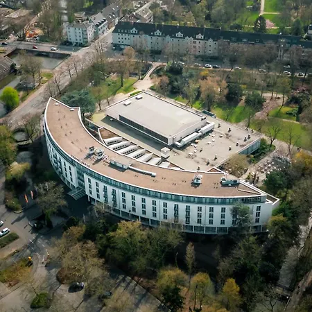 Dorint Kongresshotel Duesseldorf/neuss Otel 4*
