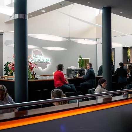 Dorint Kongresshotel Duesseldorf/neuss Otel 4*