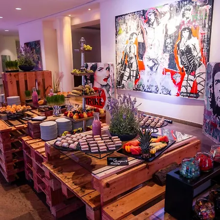 Otel Dorint Kongresshotel Duesseldorf/neuss