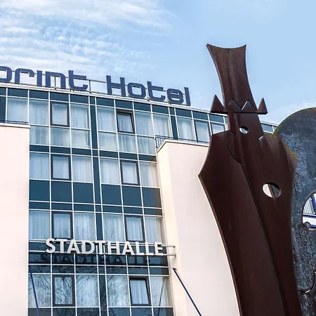 Dorint Kongresshotel Düsseldorf/neuss Neuss