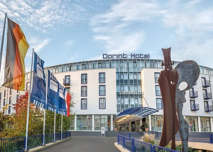 Dorint Kongresshotel Duesseldorf/neuss Neuss