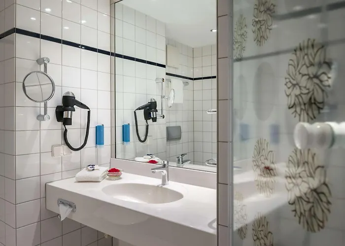 Otel Dorint Kongresshotel Duesseldorf/neuss 4*