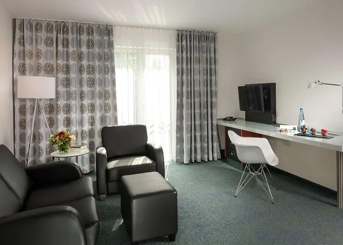Dorint Kongresshotel Duesseldorf/neuss Neuss