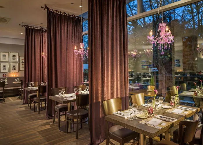 Otel Dorint Kongresshotel Duesseldorf/neuss 4*