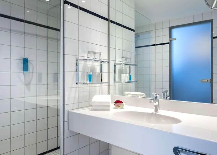 Dorint Kongresshotel Duesseldorf/neuss Otel Neuss