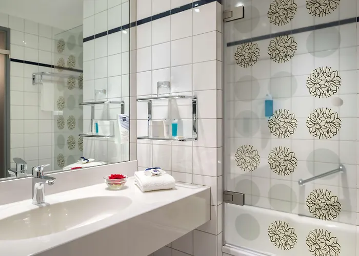 Dorint Kongresshotel Duesseldorf/neuss Hotel Neuss