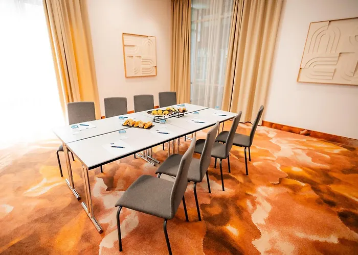 Dorint Kongresshotel Duesseldorf/neuss Otel