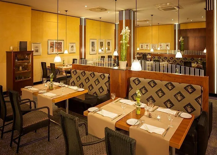 Dorint Kongresshotel Duesseldorf/neuss Otel Neuss