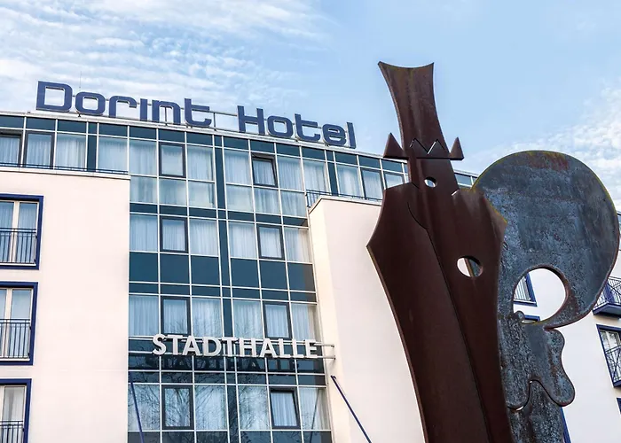 Dorint Kongresshotel Duesseldorf/neuss Neuss