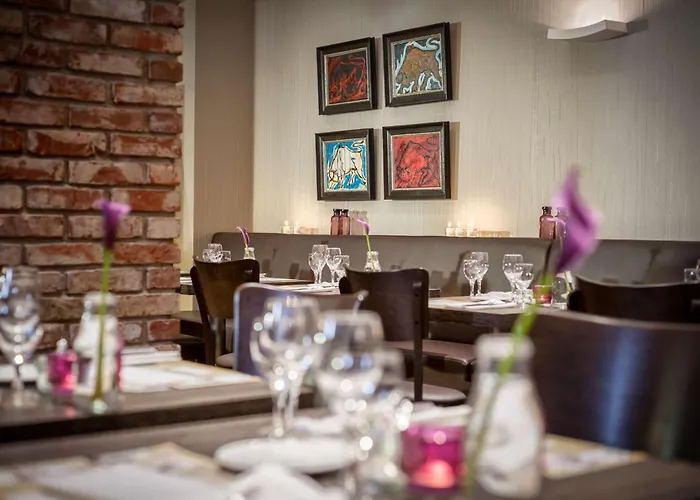 Dorint Kongresshotel Duesseldorf/neuss Neuss