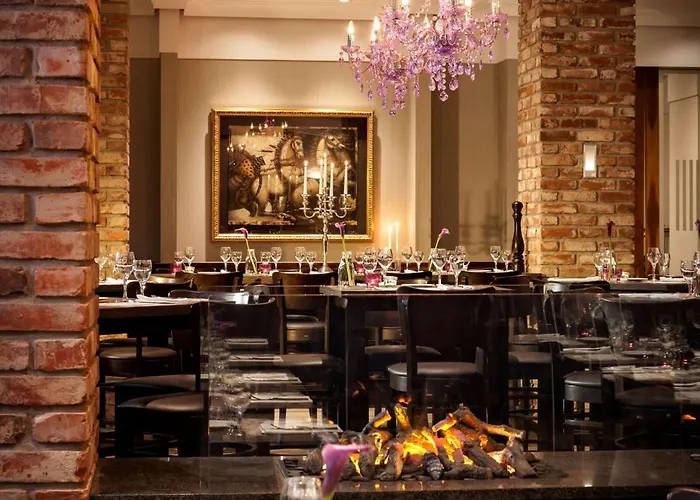 Dorint Kongresshotel Duesseldorf/neuss