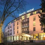 Dorint Kongresshotel Duesseldorf/neuss 4* Neuss