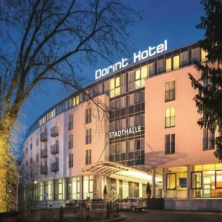 Dorint Kongresshotel Düsseldorf/neuss 4* Neuss