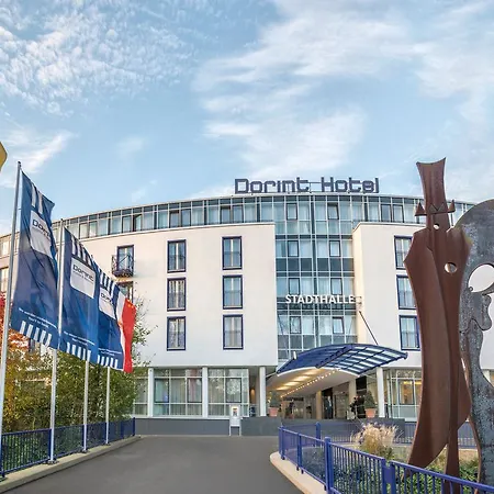 Dorint Kongresshotel Düsseldorf/neuss Neuss