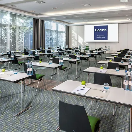 Dorint Kongresshotel Duesseldorf/neuss
