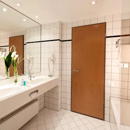 Dorint Kongresshotel Düsseldorf/neuss Hotel
