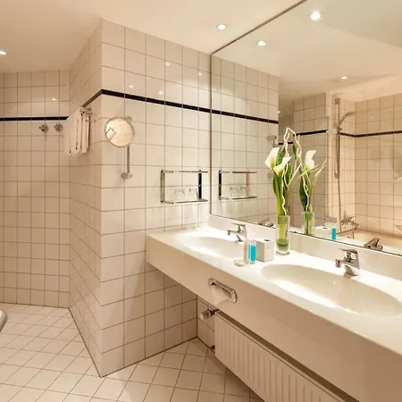 Dorint Kongresshotel Duesseldorf/neuss Hotel Neuss