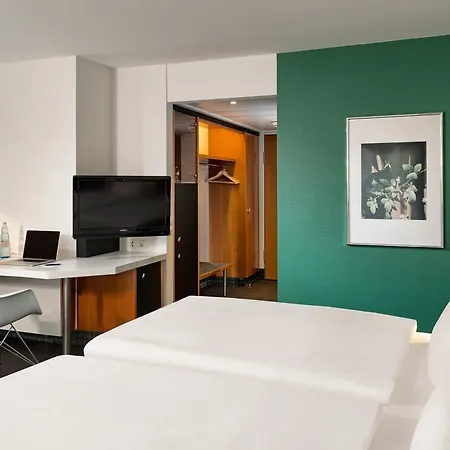 Dorint Kongresshotel Düsseldorf/neuss Hotel