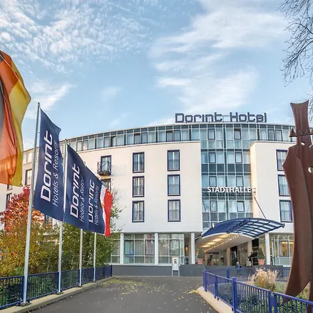 Hotel Dorint Kongresshotel Duesseldorf/neuss 4*