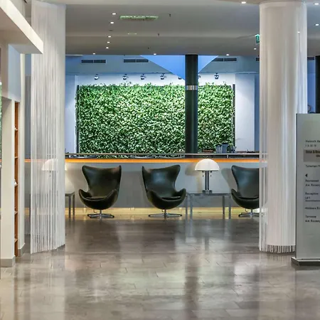 Hotel Dorint Kongresshotel Duesseldorf/neuss