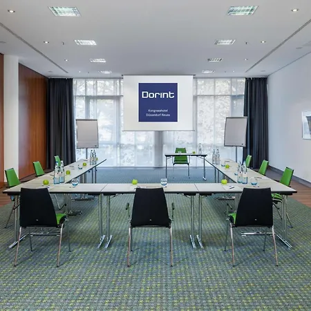 Dorint Kongresshotel Duesseldorf/neuss Hotel 4*