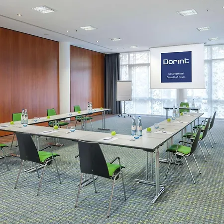Dorint Kongresshotel Duesseldorf/neuss Hotel 4*