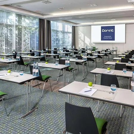 Dorint Kongresshotel Duesseldorf/neuss 4* Neuss