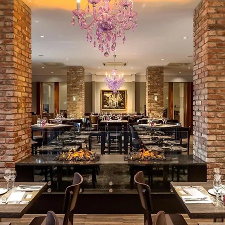 Dorint Kongresshotel Duesseldorf/neuss Hotel Neuss