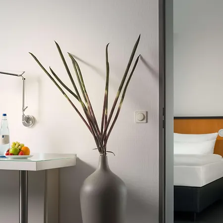 Dorint Kongresshotel Duesseldorf/neuss Hotel Neuss