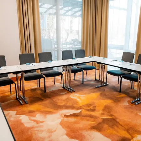 Otel Dorint Kongresshotel Duesseldorf/neuss 4*