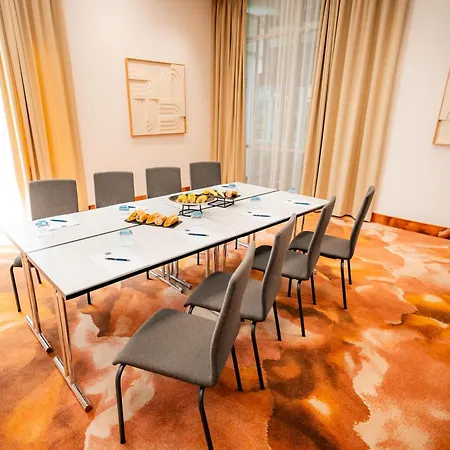 Dorint Kongresshotel Duesseldorf/neuss Otel