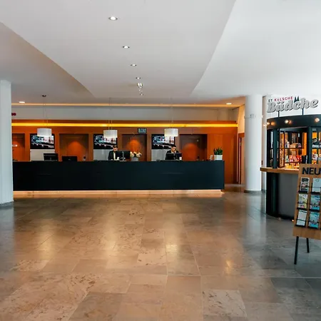 Hotel Dorint Kongresshotel Duesseldorf/neuss