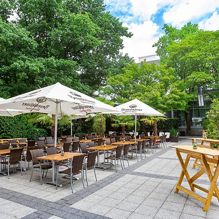 Hotel Dorint Kongresshotel Duesseldorf/neuss