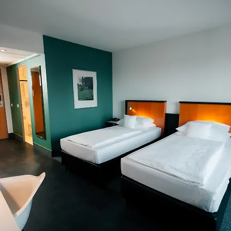 Dorint Kongresshotel Duesseldorf/neuss Otel 4*