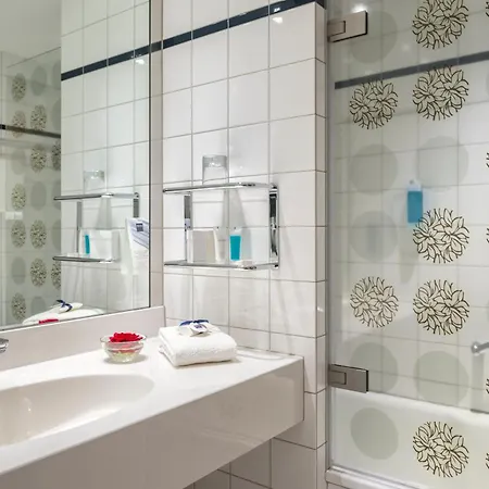 Hotel Dorint Kongresshotel Duesseldorf/neuss