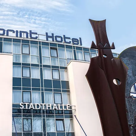 Hotel Dorint Kongresshotel Duesseldorf/neuss 4*