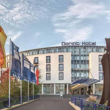 Hotel Dorint Kongresshotel Duesseldorf/neuss Neuss