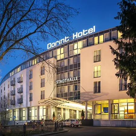 Dorint Kongresshotel Duesseldorf/neuss Hotel