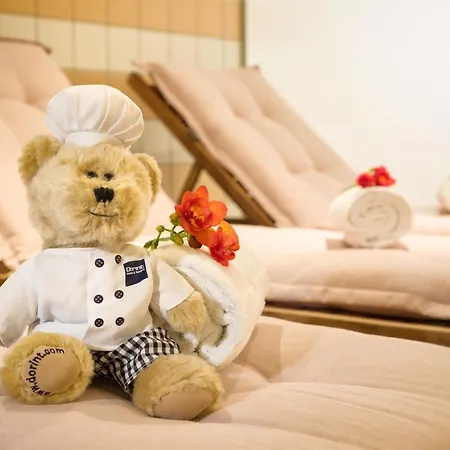 Hotel Dorint Kongresshotel Duesseldorf/neuss