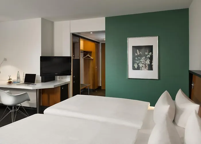 Dorint Kongresshotel Duesseldorf/neuss Otel