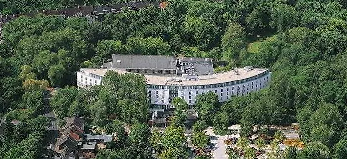Dorint Kongresshotel Duesseldorf/neuss Otel