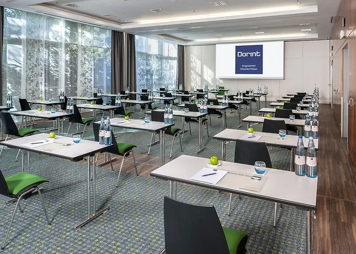 Dorint Kongresshotel Duesseldorf/neuss
