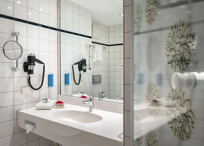 Otel Dorint Kongresshotel Duesseldorf/neuss 4*
