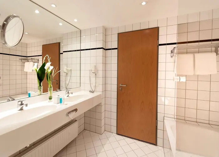 Dorint Kongresshotel Duesseldorf/neuss Otel