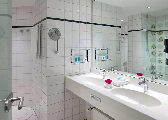 Otel Dorint Kongresshotel Duesseldorf/neuss Neuss