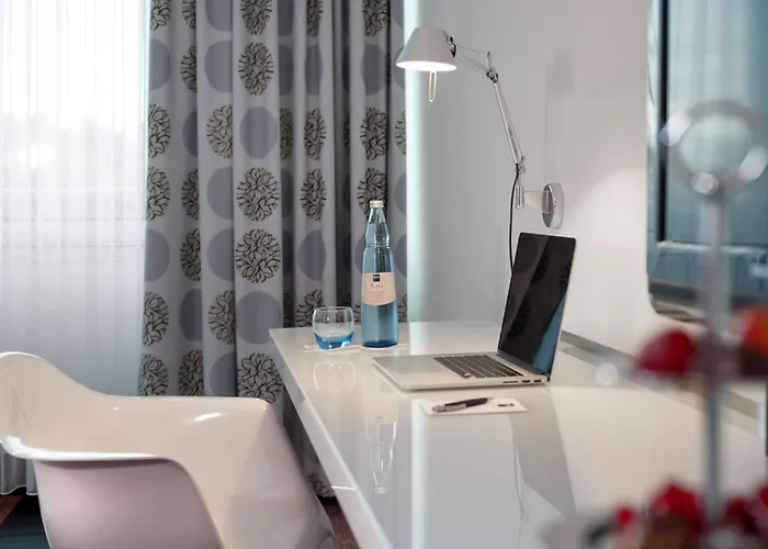 Otel Dorint Kongresshotel Duesseldorf/neuss Neuss