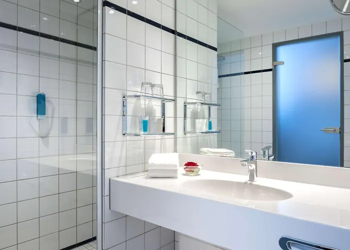 Dorint Kongresshotel Duesseldorf/neuss 4* Neuss